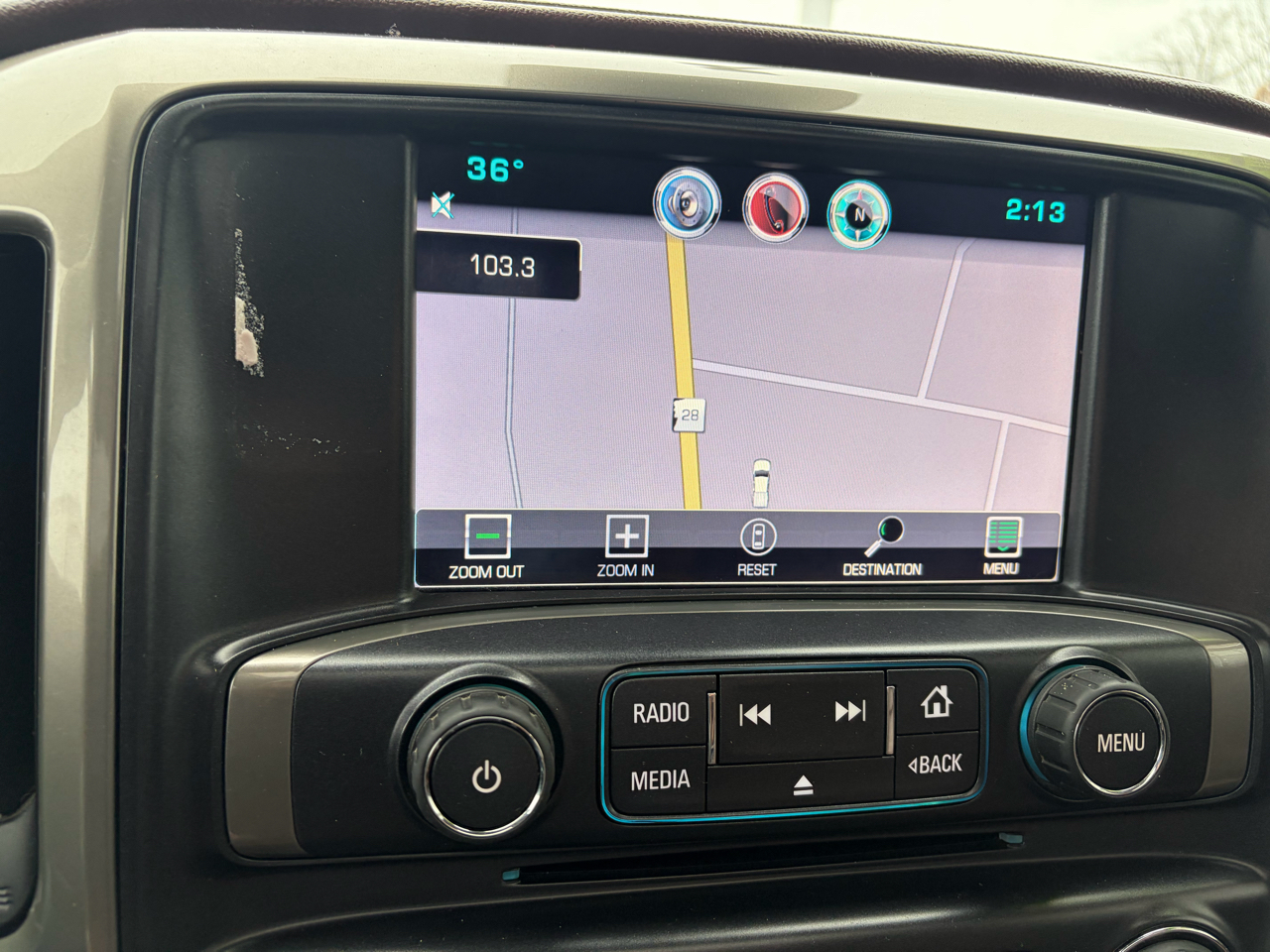 Chevrolet Silverado 2500HD Built After Aug 14  2015