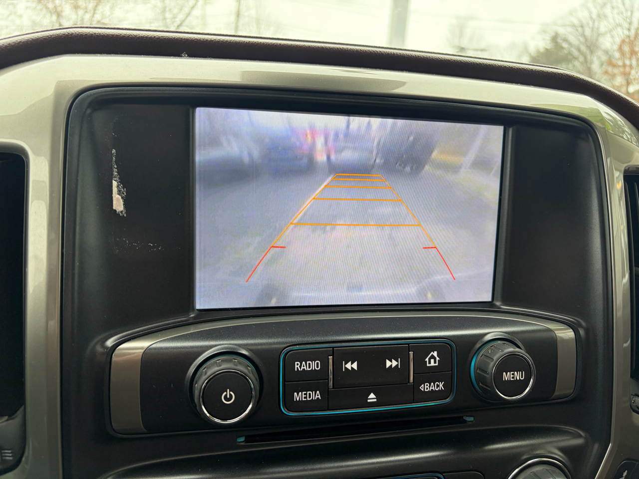 Chevrolet Silverado 2500HD Built After Aug 14  2015