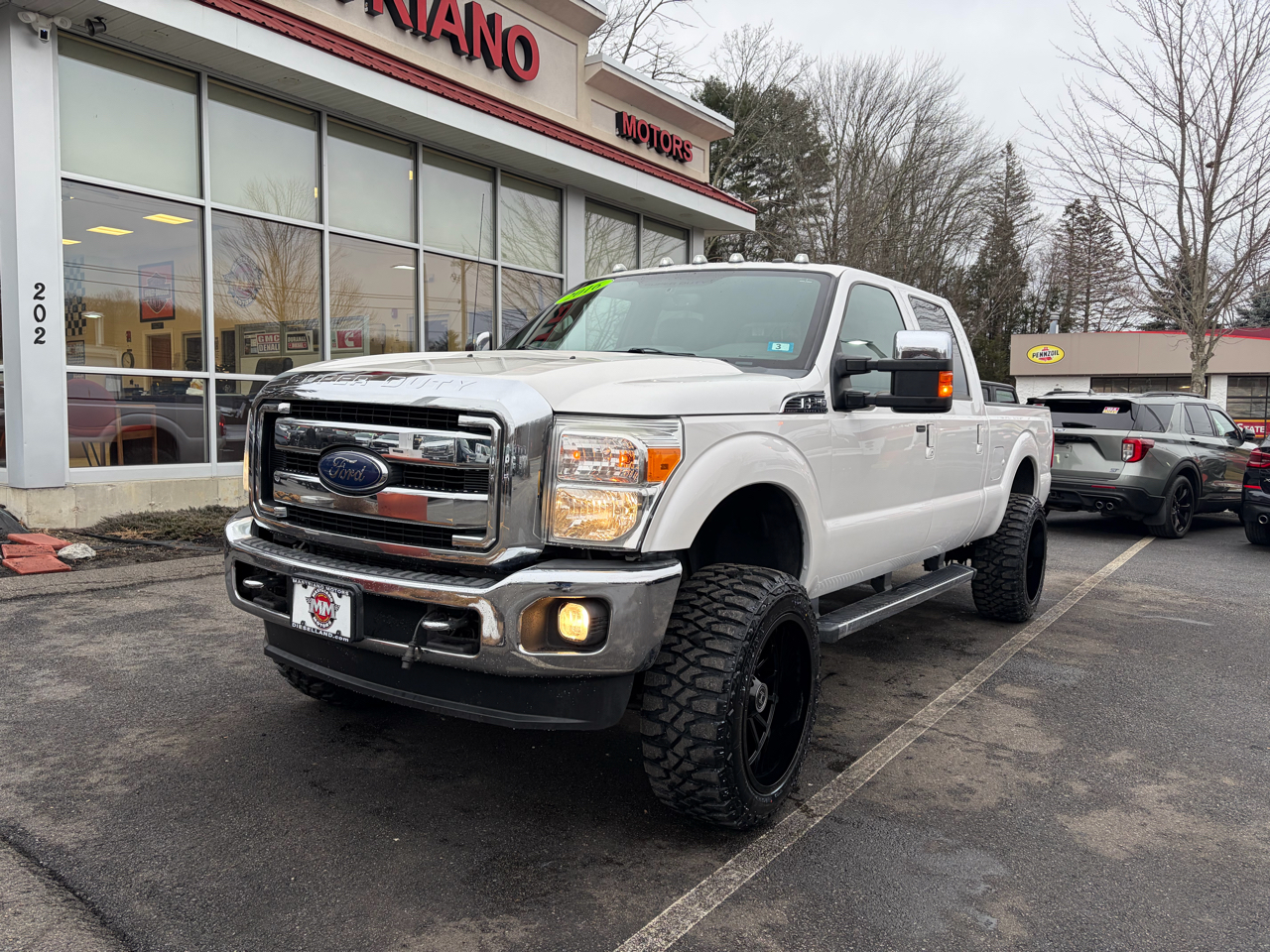 Ford Super Duty F-250 SRW  2016