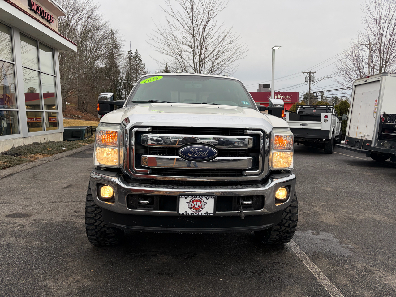 Ford Super Duty F-250 SRW  2016