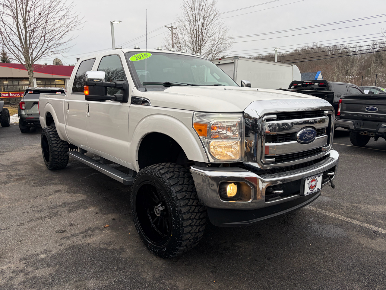 Ford Super Duty F-250 SRW  2016