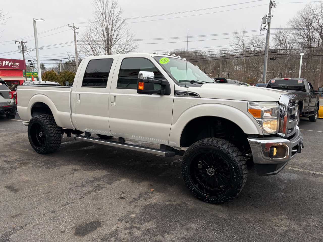 Ford Super Duty F-250 SRW  2016