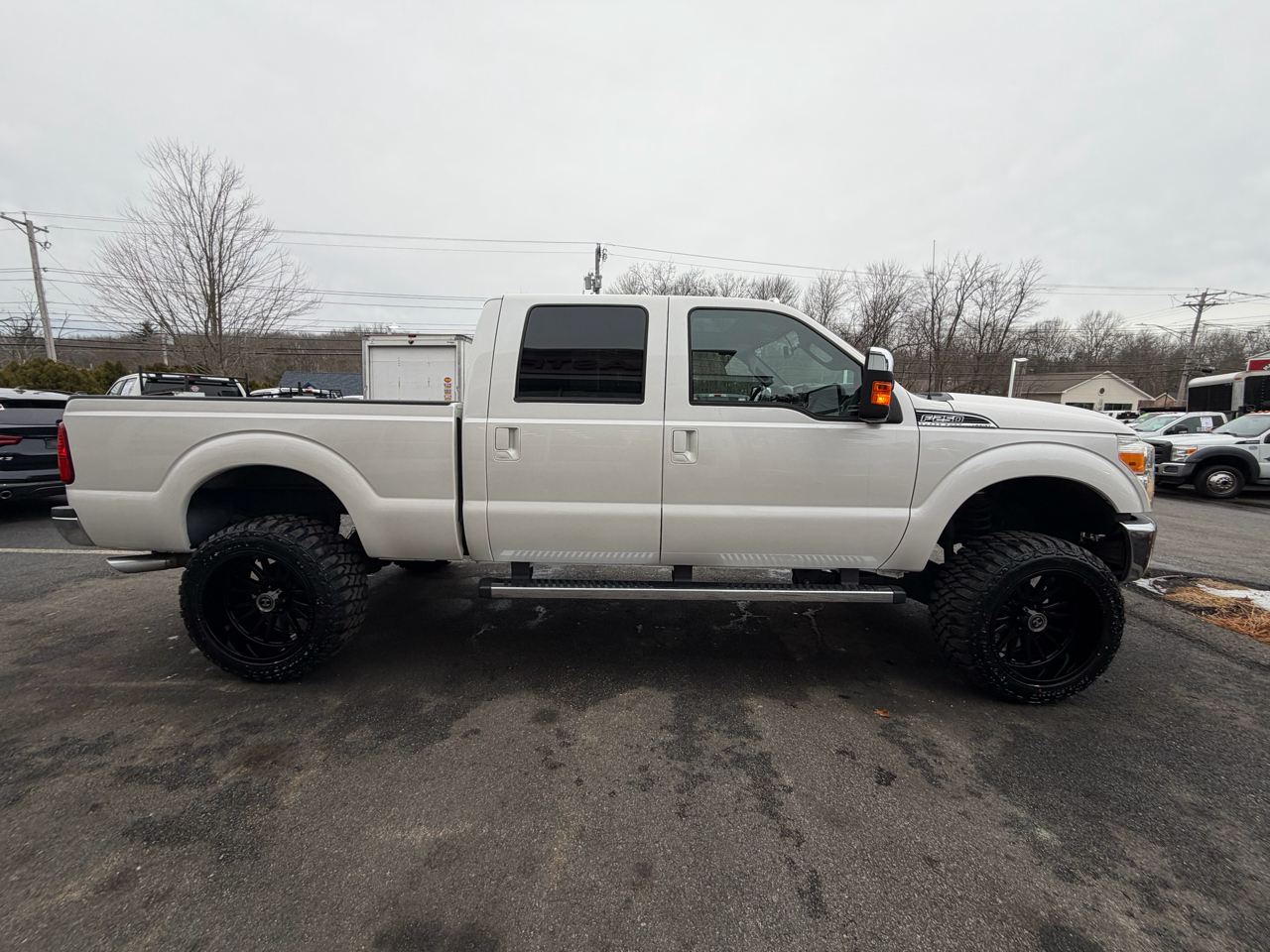 Ford Super Duty F-250 SRW  2016