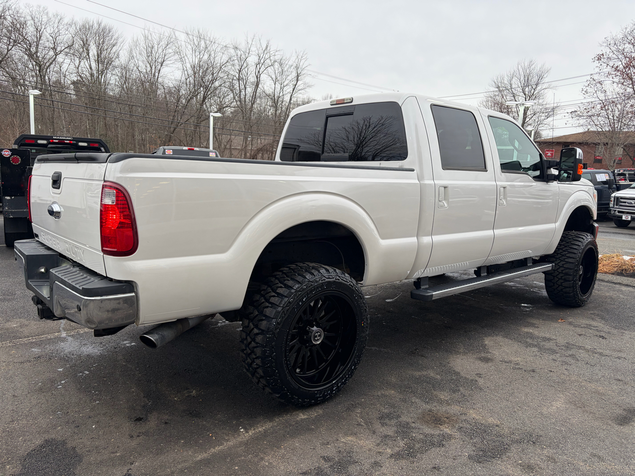 Ford Super Duty F-250 SRW  2016