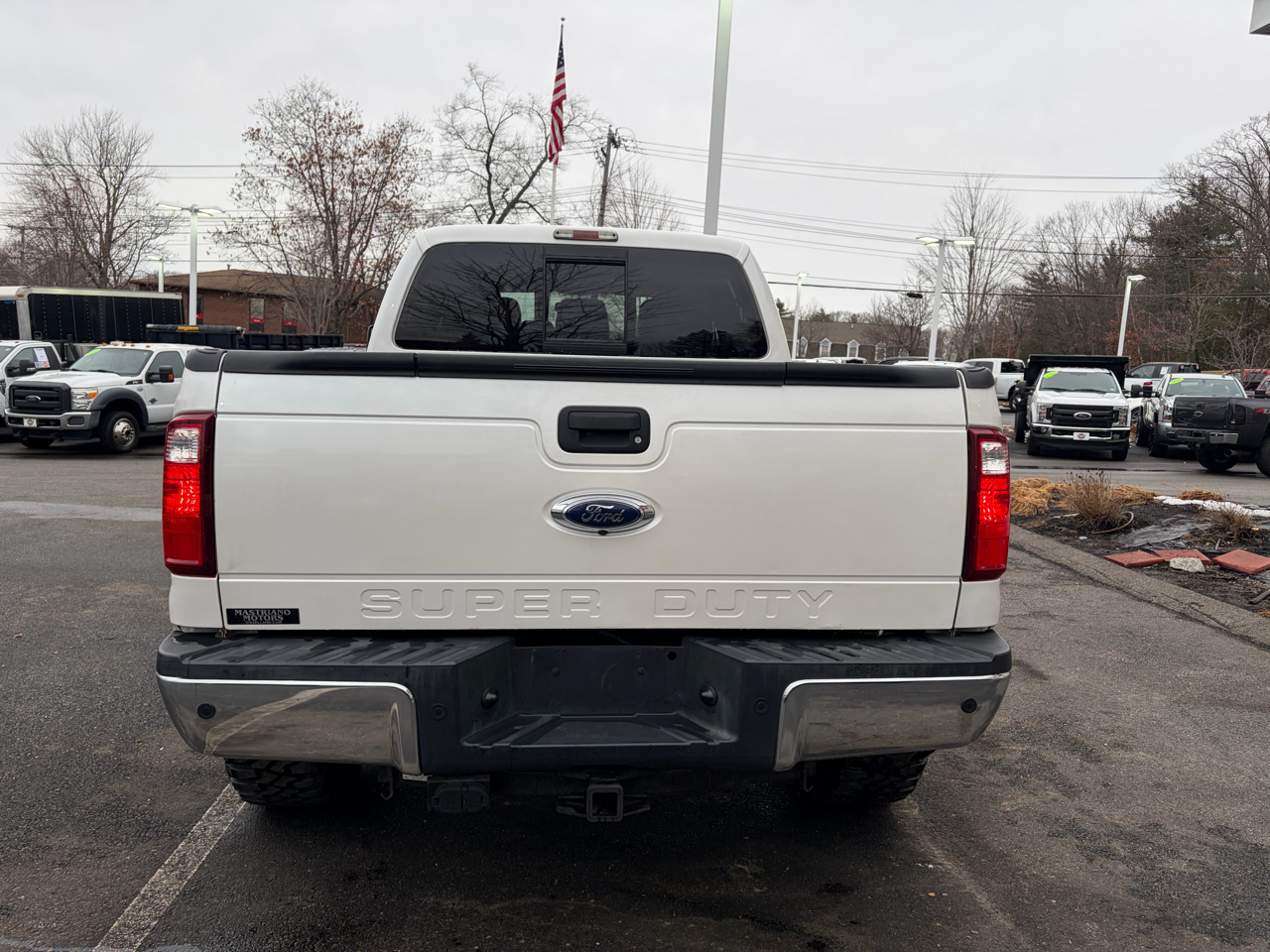 Ford Super Duty F-250 SRW  2016