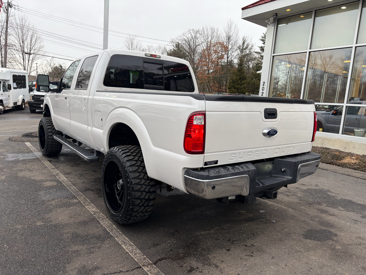 Ford Super Duty F-250 SRW  2016