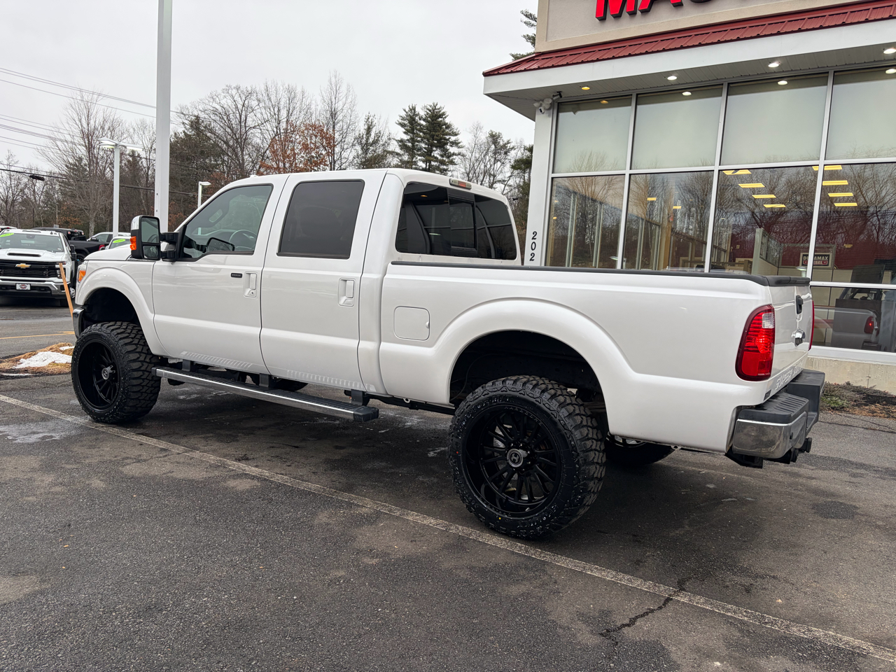 Ford Super Duty F-250 SRW  2016