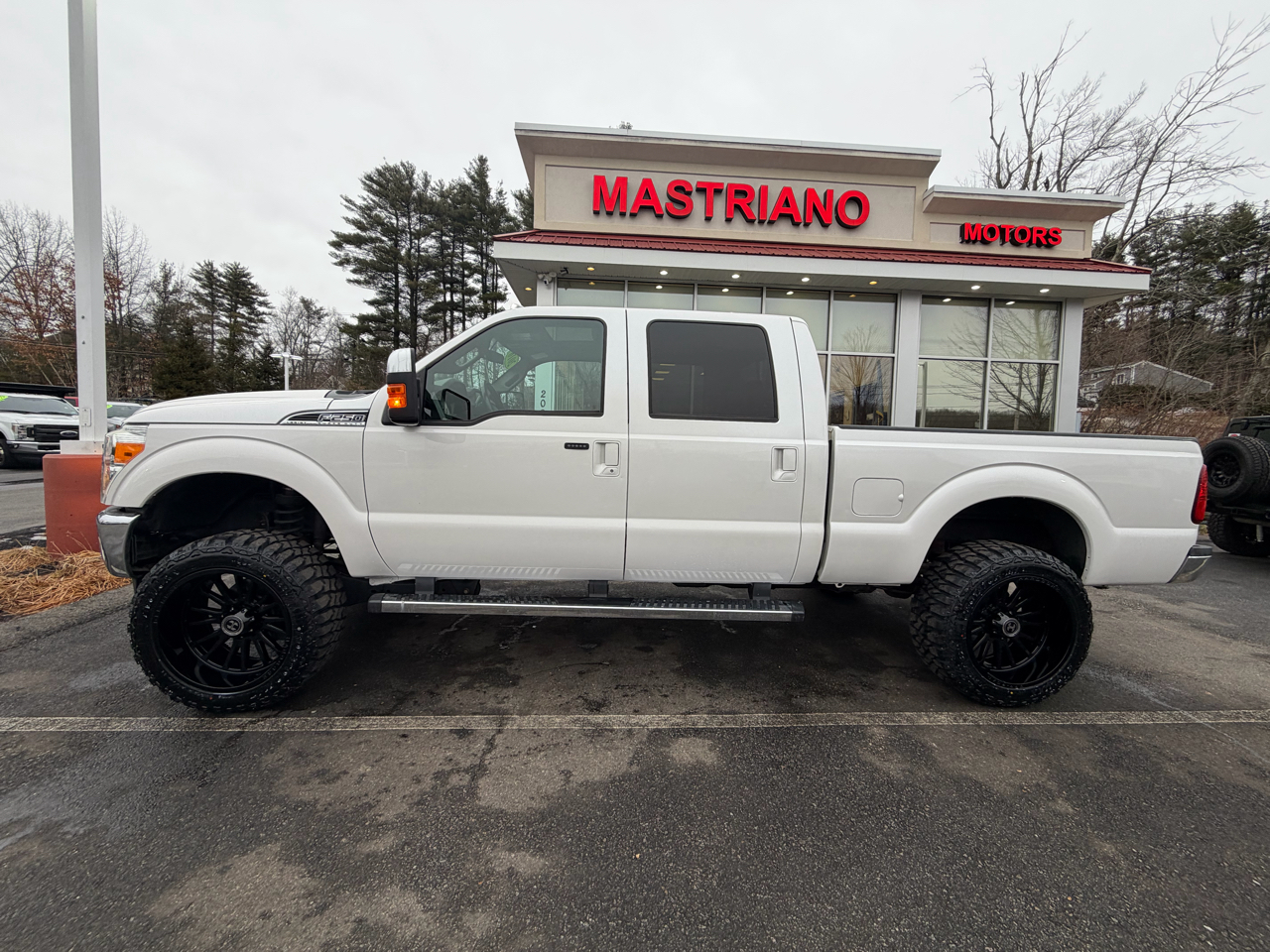 Ford Super Duty F-250 SRW  2016