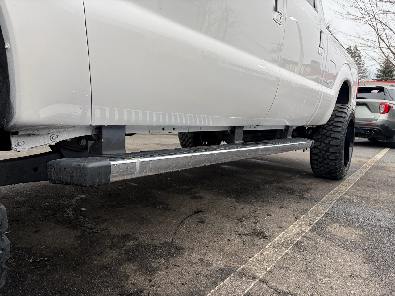 Ford Super Duty F-250 SRW  2016