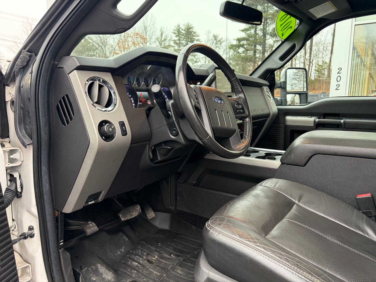 Ford Super Duty F-250 SRW  2016