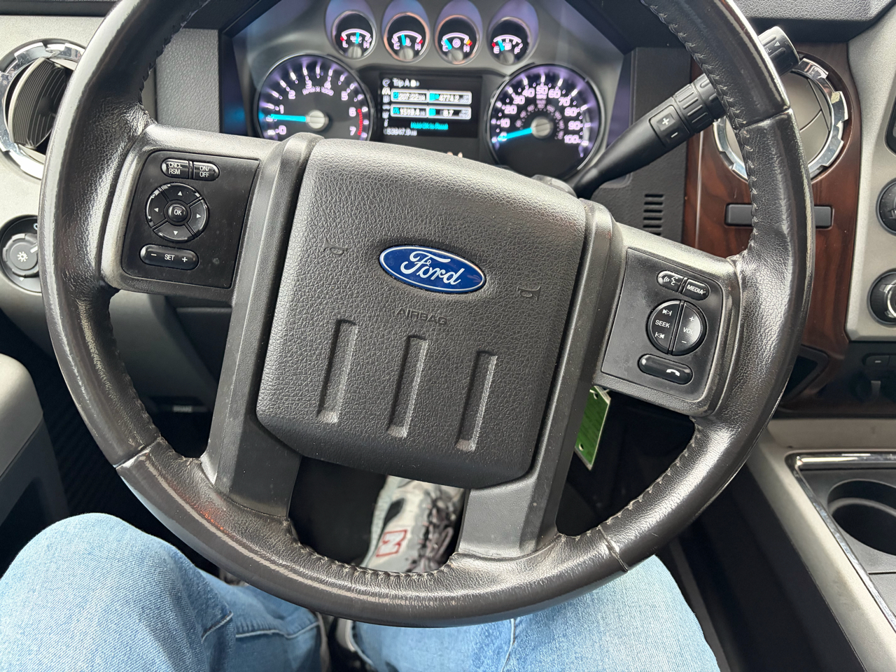 Ford Super Duty F-250 SRW  2016