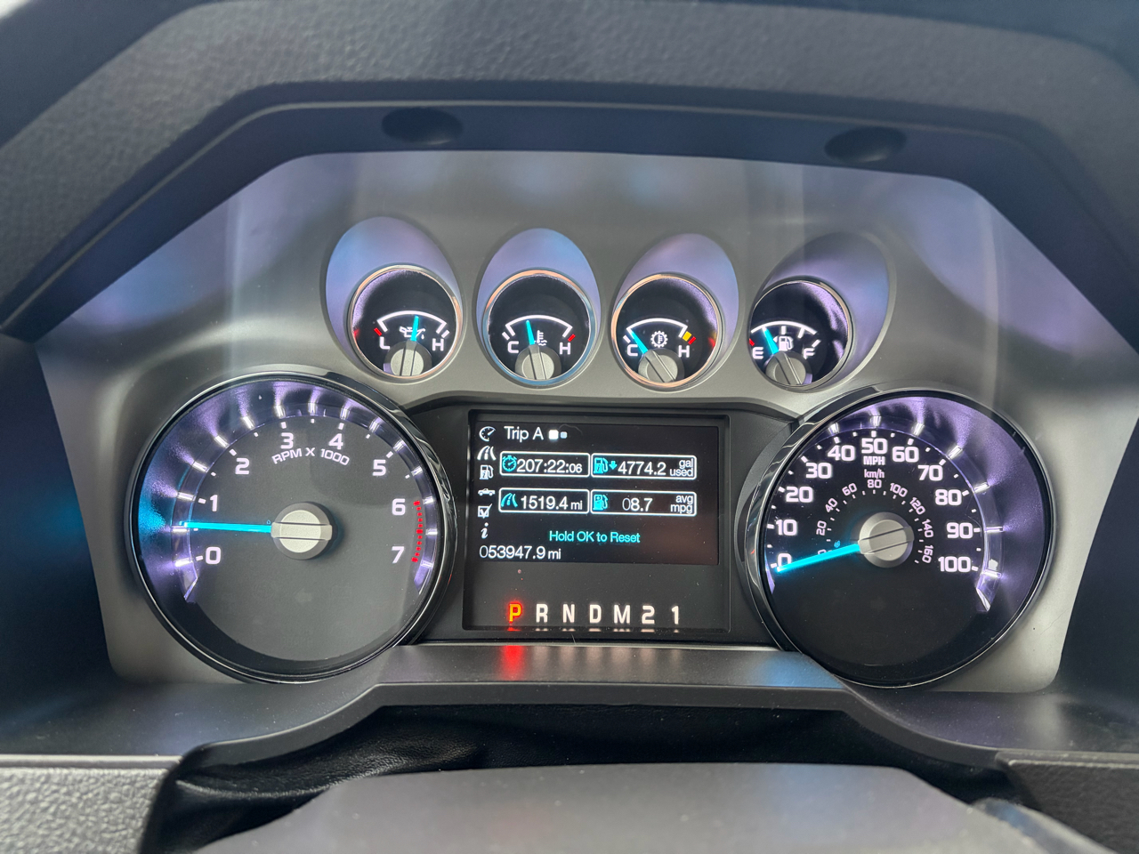 Ford Super Duty F-250 SRW  2016