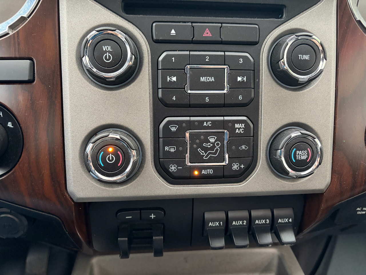 Ford Super Duty F-250 SRW  2016