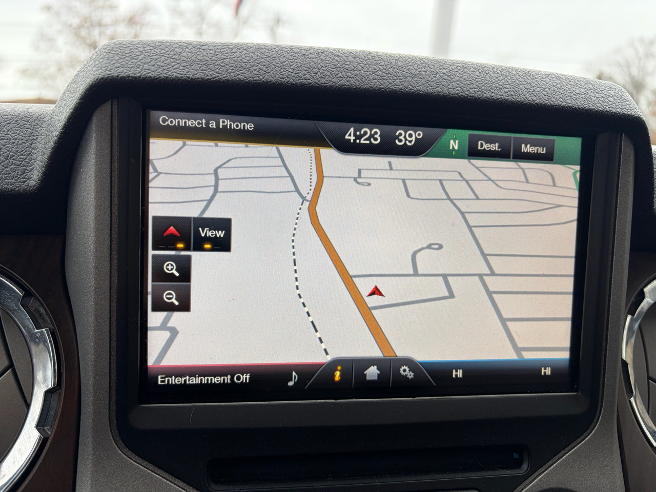 Ford Super Duty F-250 SRW  2016