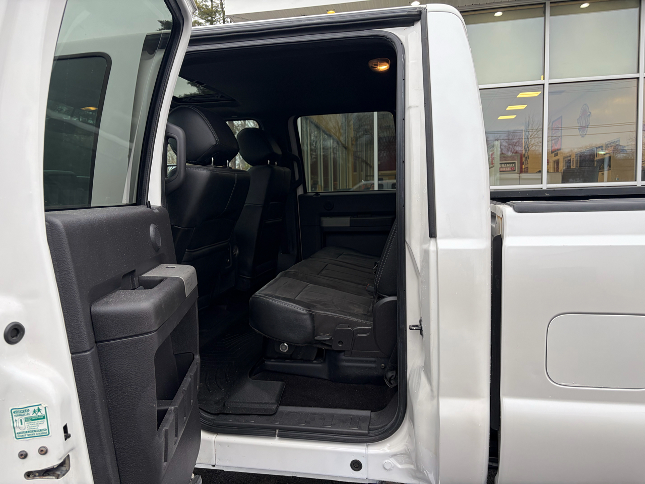 Ford Super Duty F-250 SRW  2016