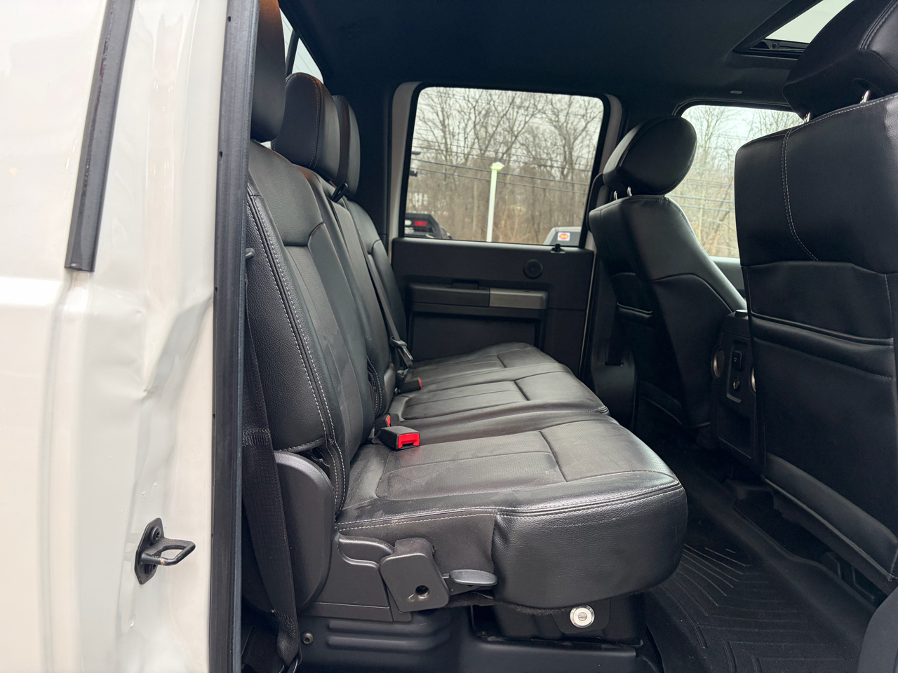 Ford Super Duty F-250 SRW  2016