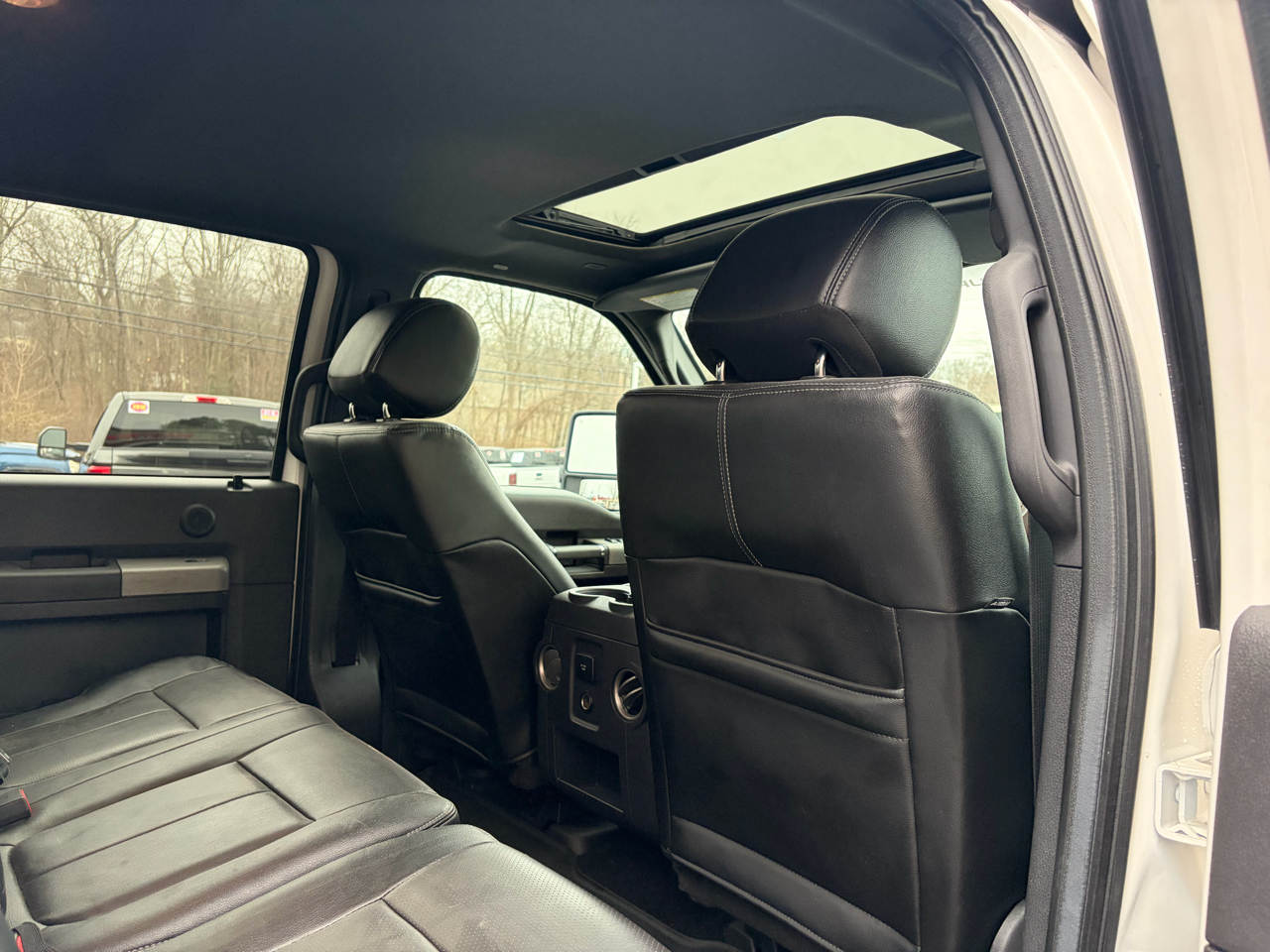 Ford Super Duty F-250 SRW  2016