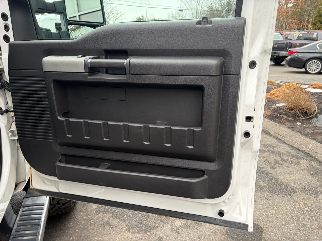 Ford Super Duty F-250 SRW  2016