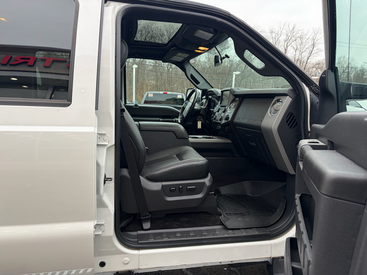 Ford Super Duty F-250 SRW  2016