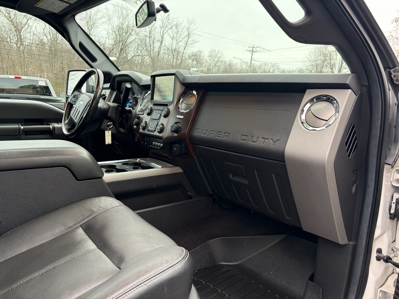 Ford Super Duty F-250 SRW  2016