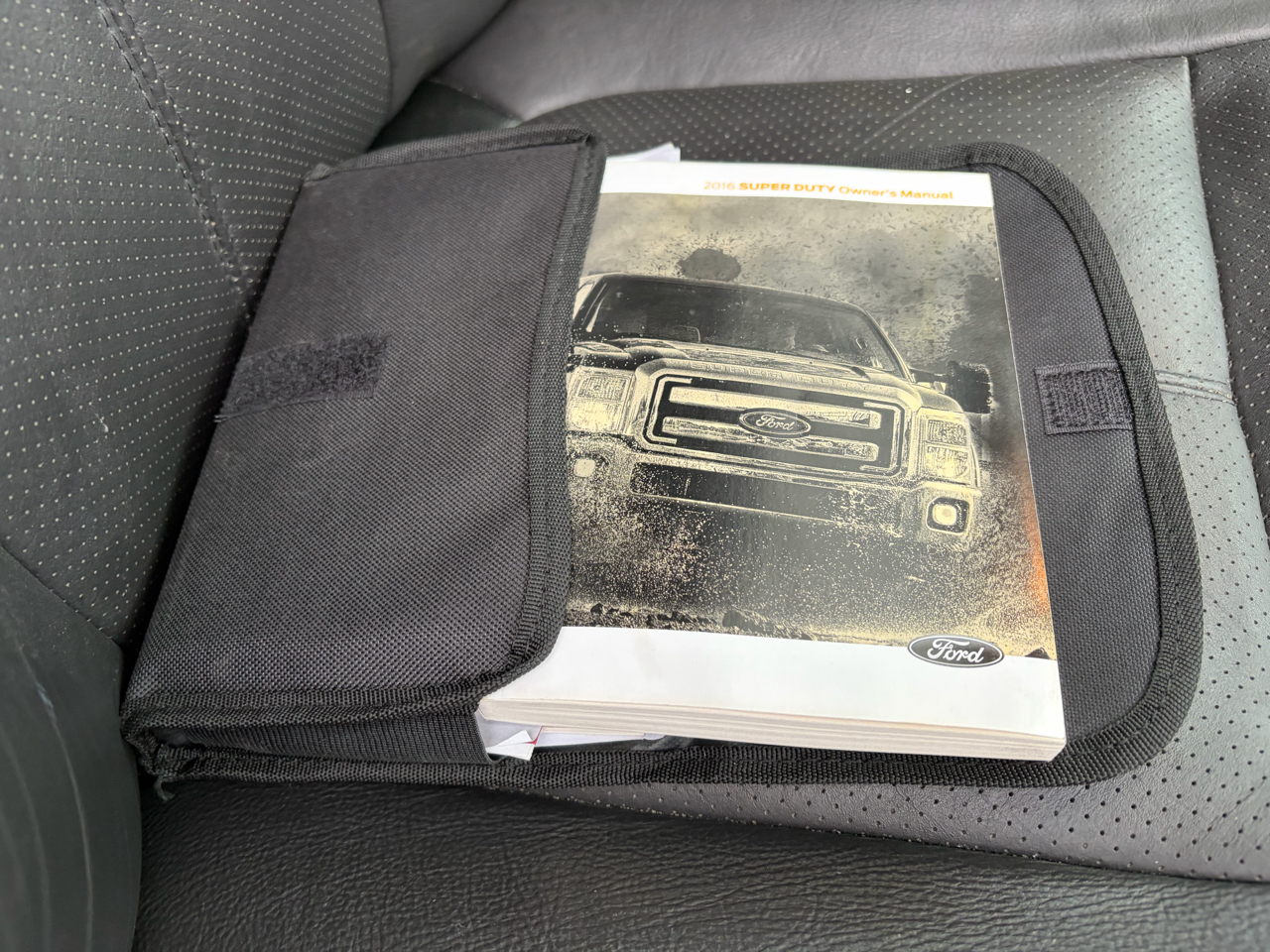 Ford Super Duty F-250 SRW  2016