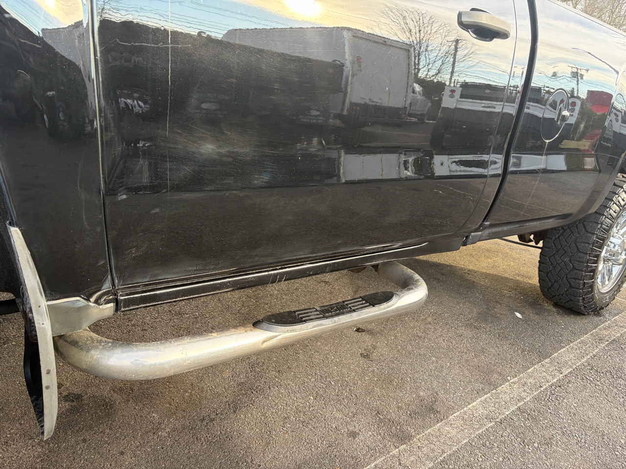 Chevrolet Silverado 2500HD Built After Aug 14  2015