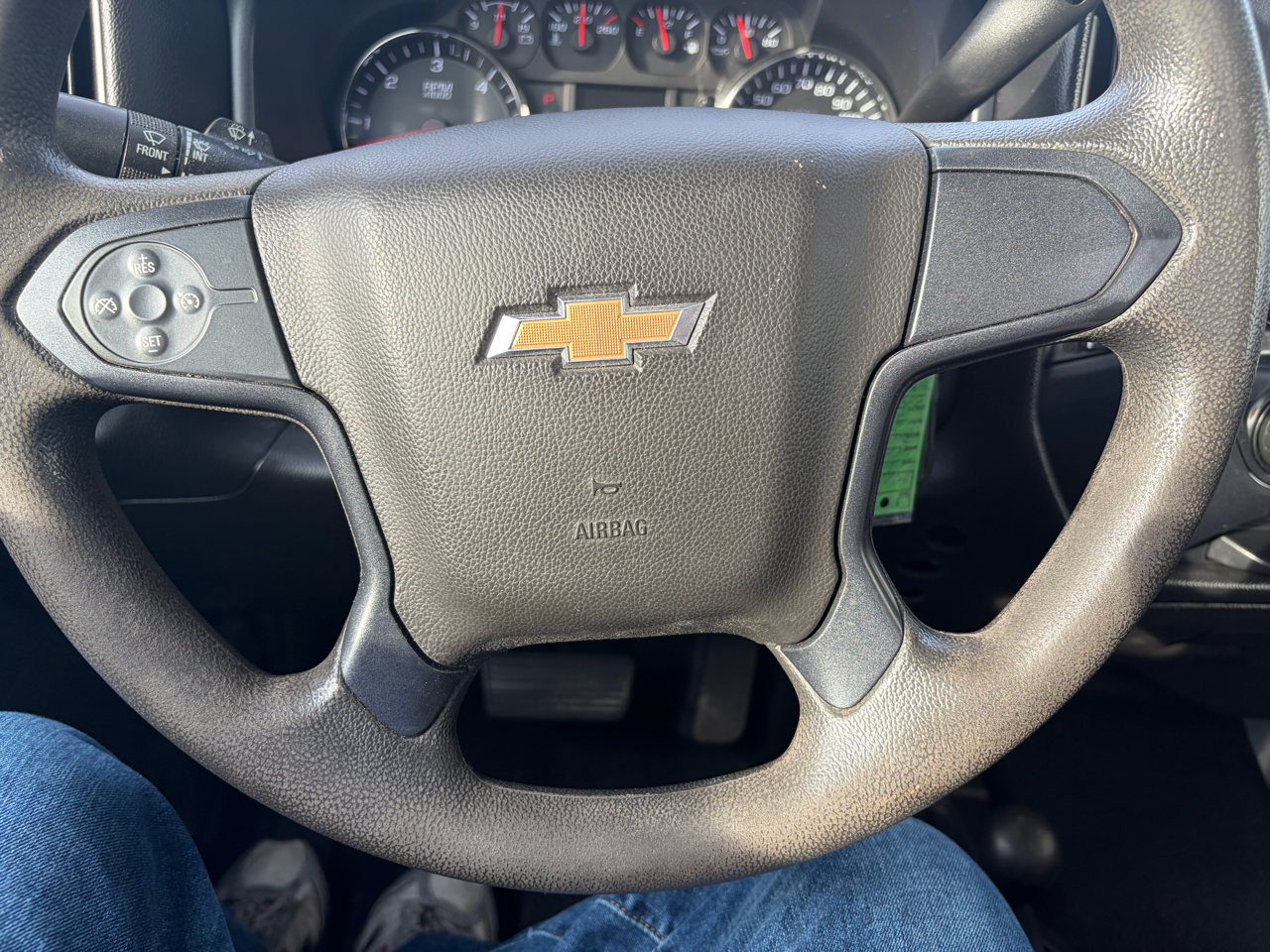 Chevrolet Silverado 2500HD Built After Aug 14  2015