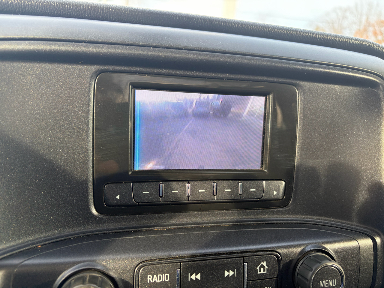 Chevrolet Silverado 2500HD Built After Aug 14  2015