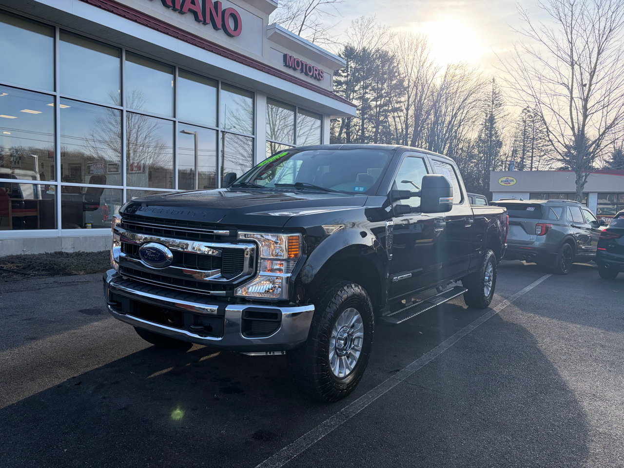Ford Super Duty F-250 SRW  2020