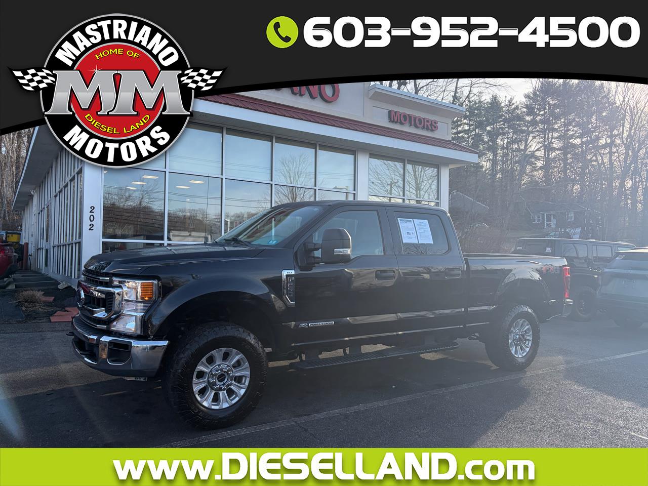 Ford Super Duty F-250 SRW  2020
