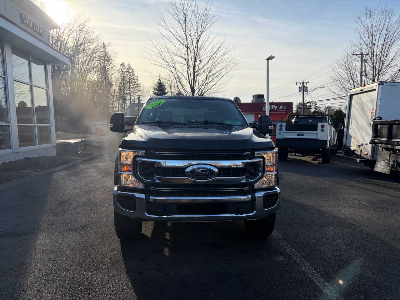 Ford Super Duty F-250 SRW  2020