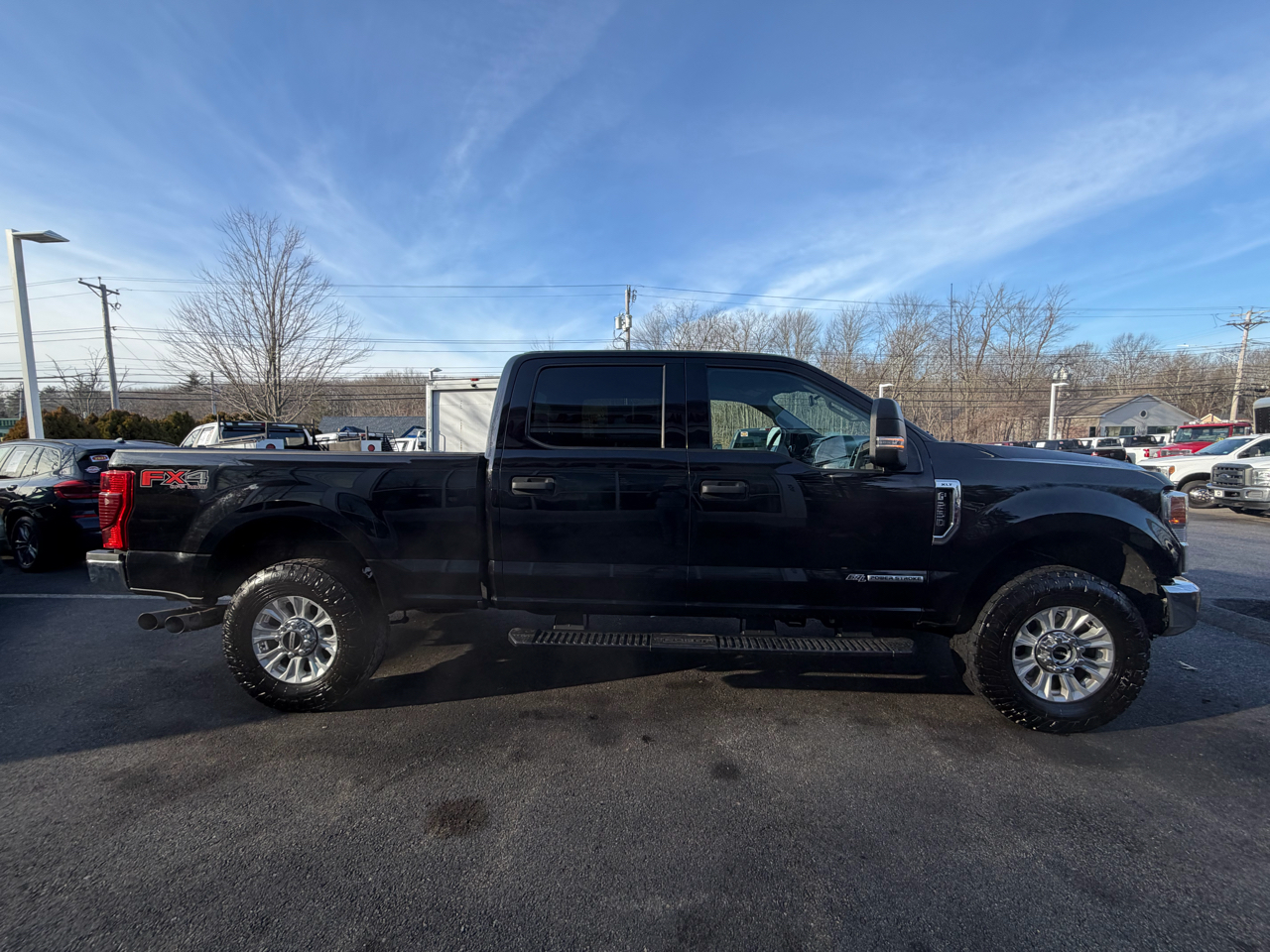 Ford Super Duty F-250 SRW  2020