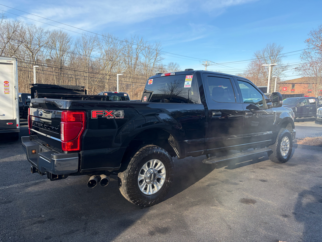 Ford Super Duty F-250 SRW  2020