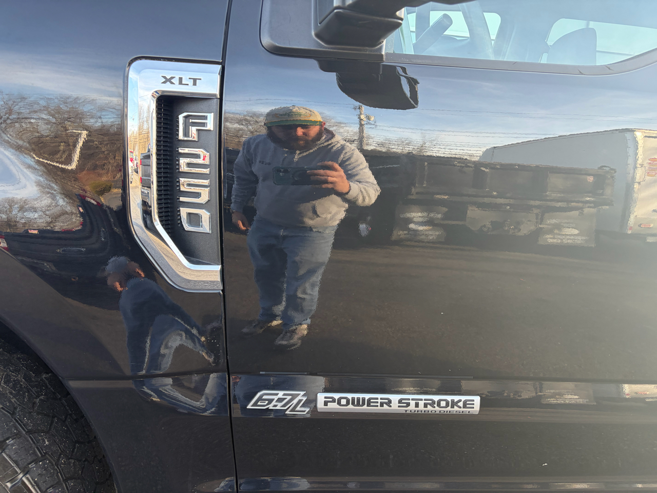 Ford Super Duty F-250 SRW  2020