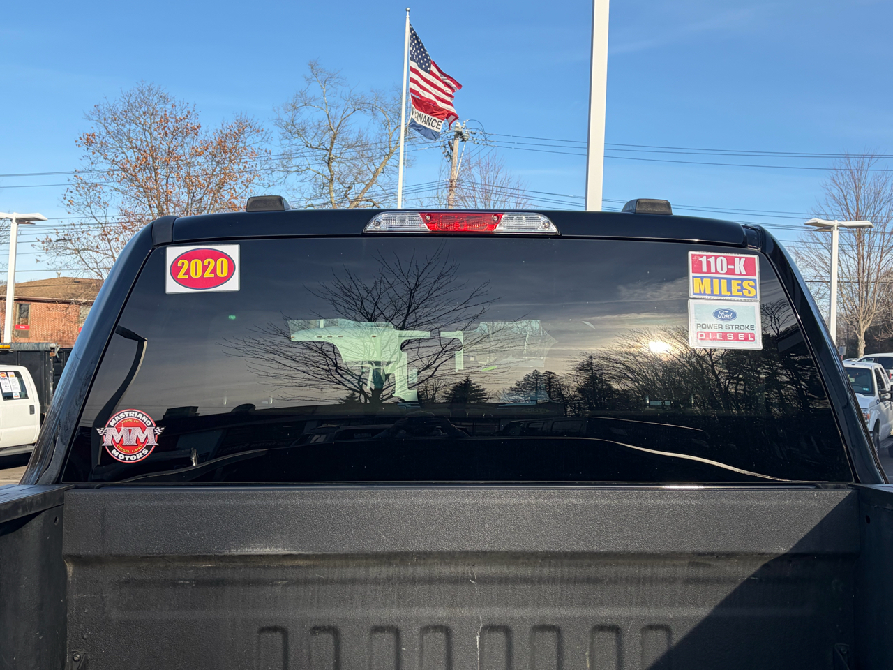 Ford Super Duty F-250 SRW  2020