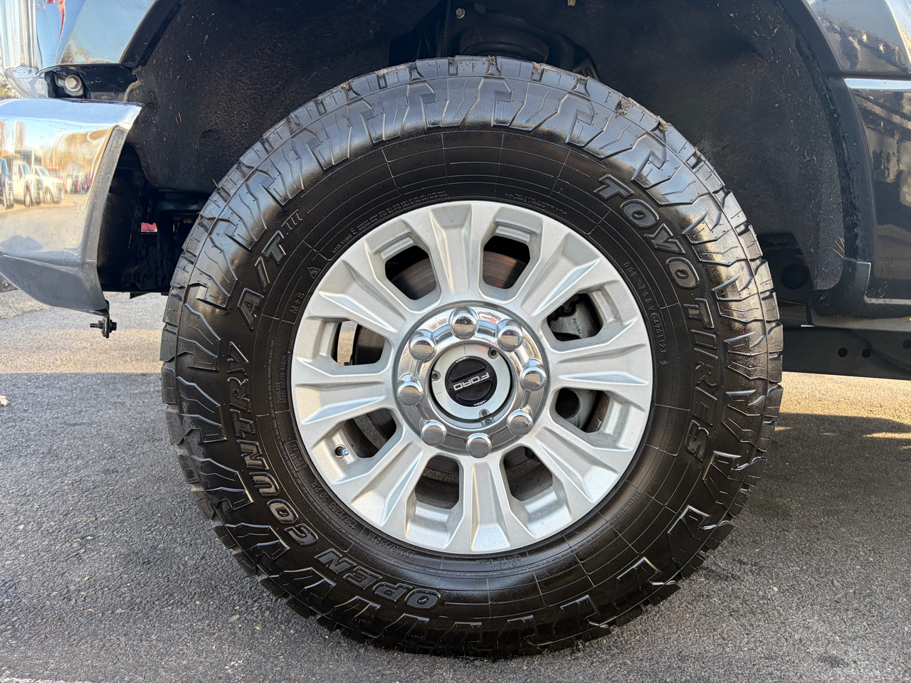 Ford Super Duty F-250 SRW  2020