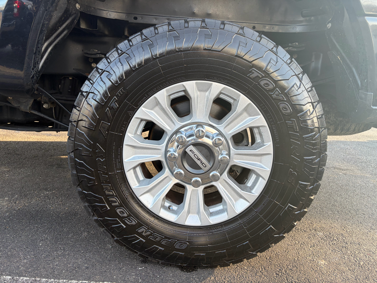 Ford Super Duty F-250 SRW  2020