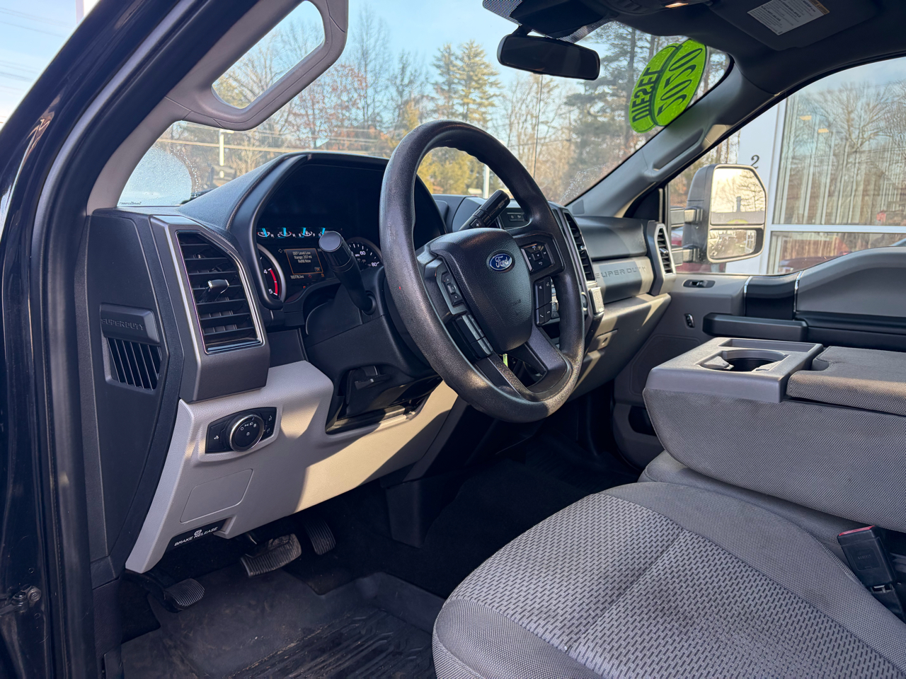 Ford Super Duty F-250 SRW  2020