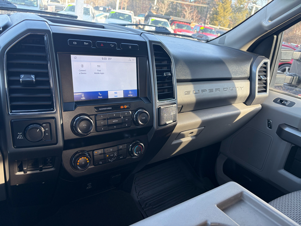 Ford Super Duty F-250 SRW  2020