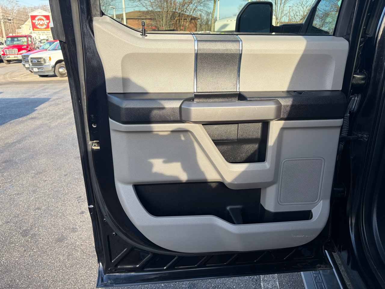 Ford Super Duty F-250 SRW  2020