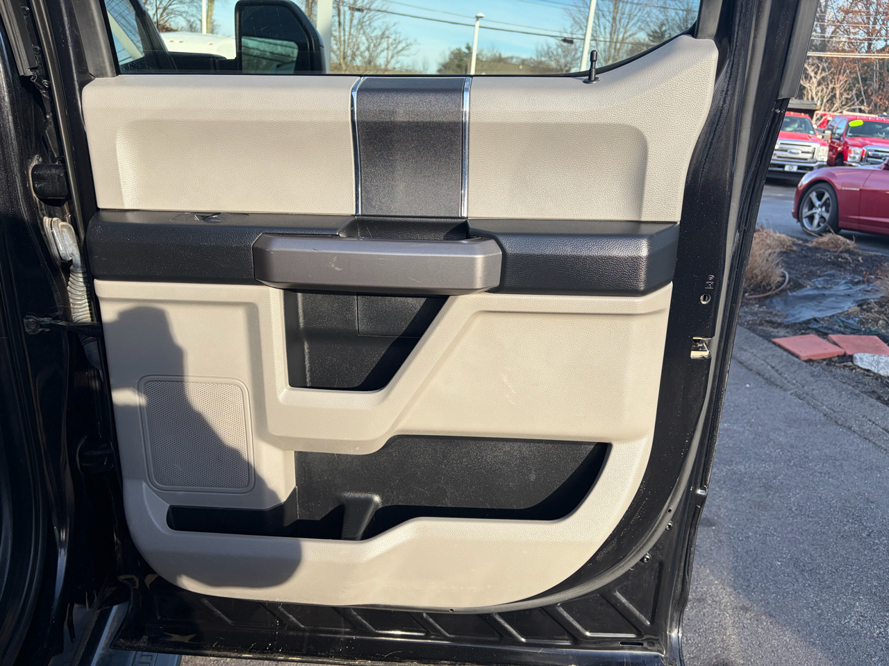 Ford Super Duty F-250 SRW  2020