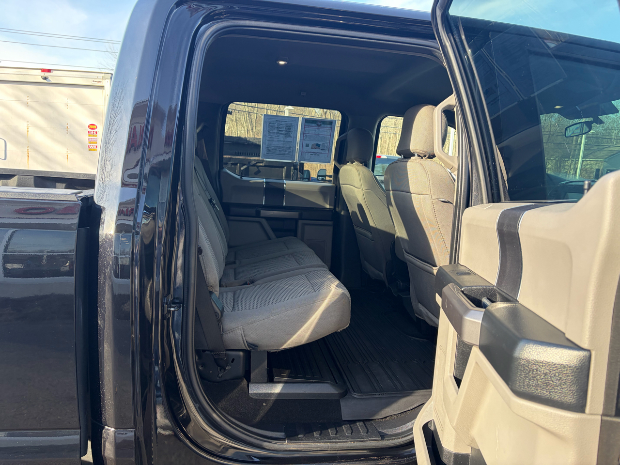 Ford Super Duty F-250 SRW  2020