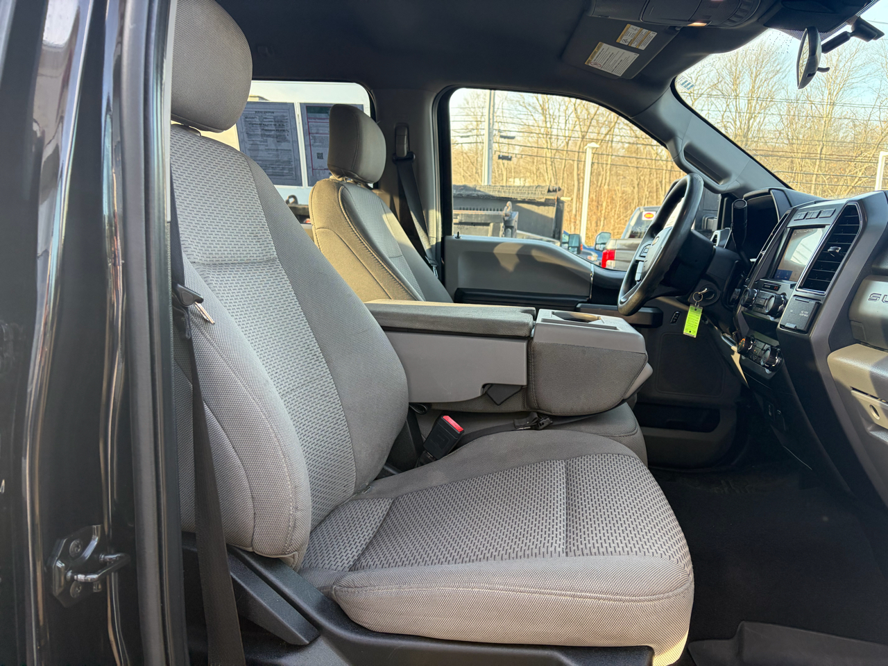 Ford Super Duty F-250 SRW  2020