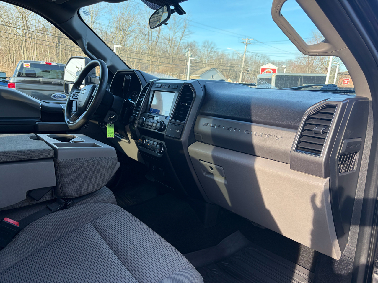 Ford Super Duty F-250 SRW  2020