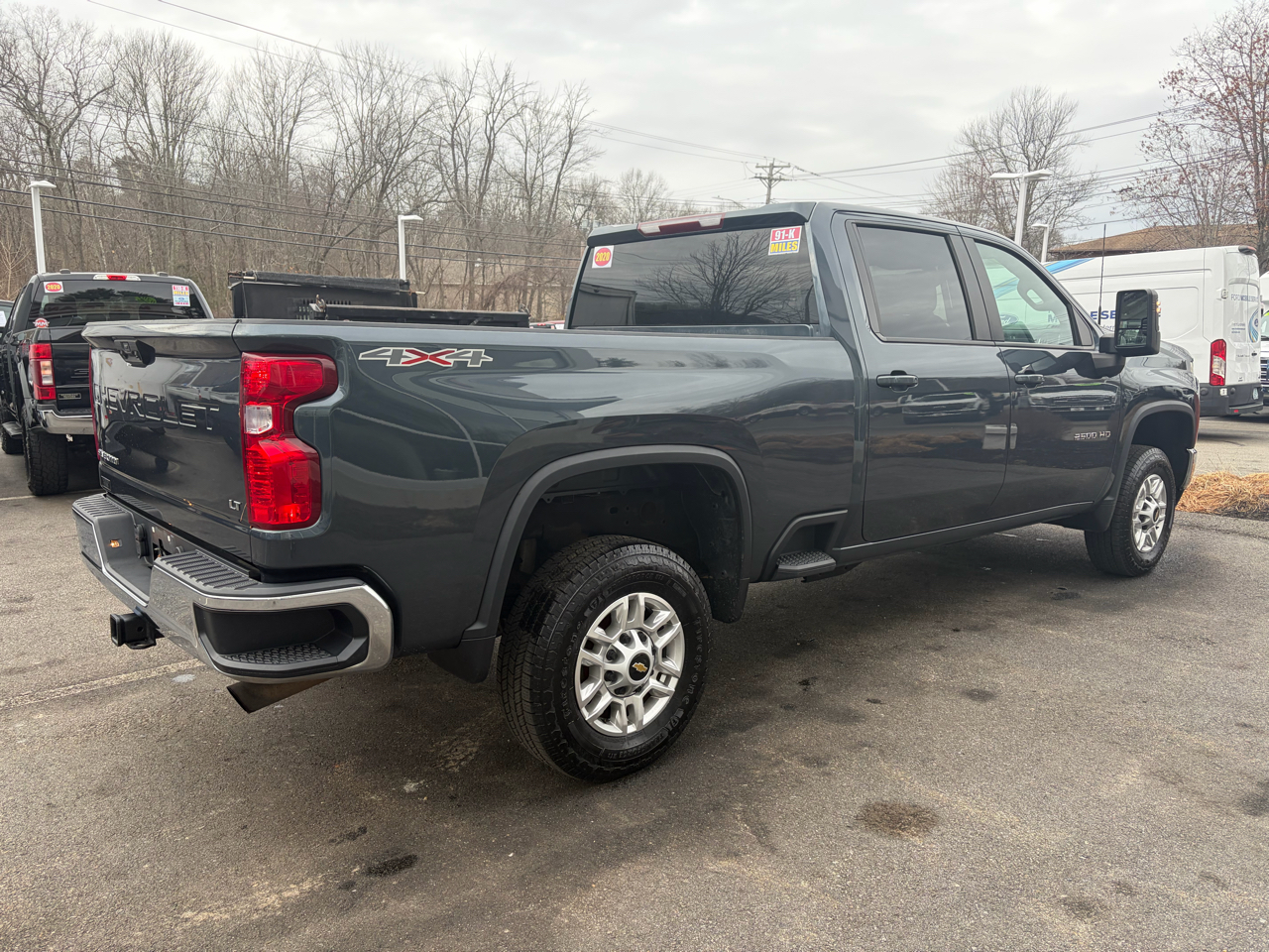 Chevrolet Silverado 2500HD  2020