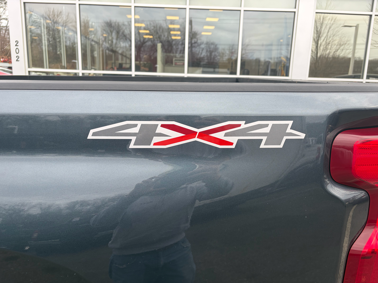 Chevrolet Silverado 2500HD  2020