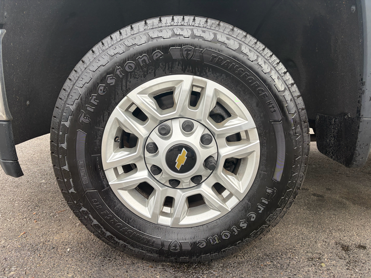 Chevrolet Silverado 2500HD  2020