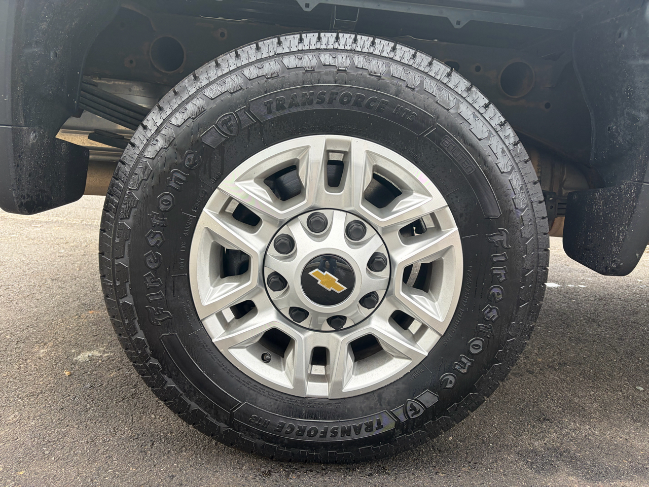 Chevrolet Silverado 2500HD  2020