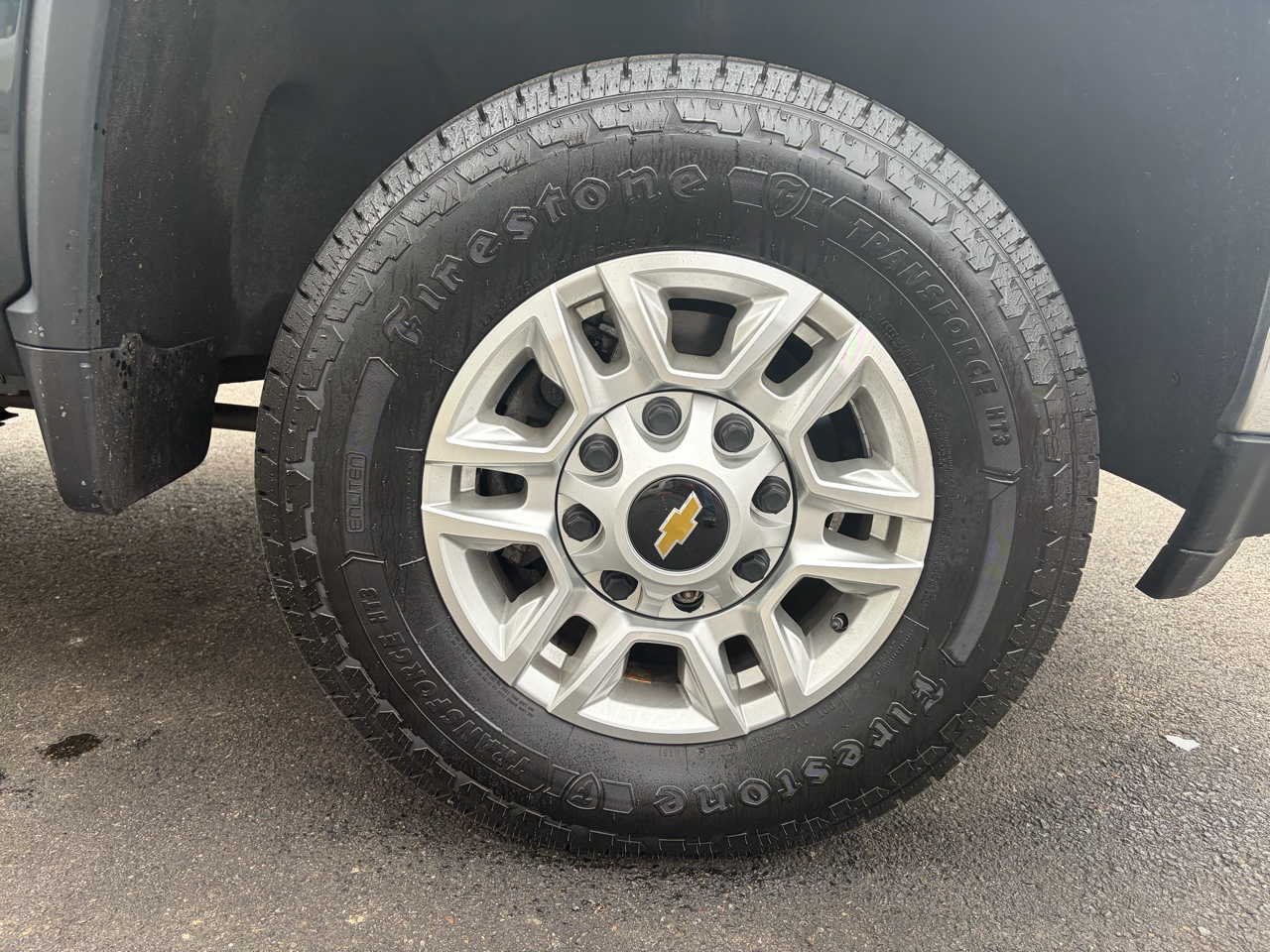 Chevrolet Silverado 2500HD  2020