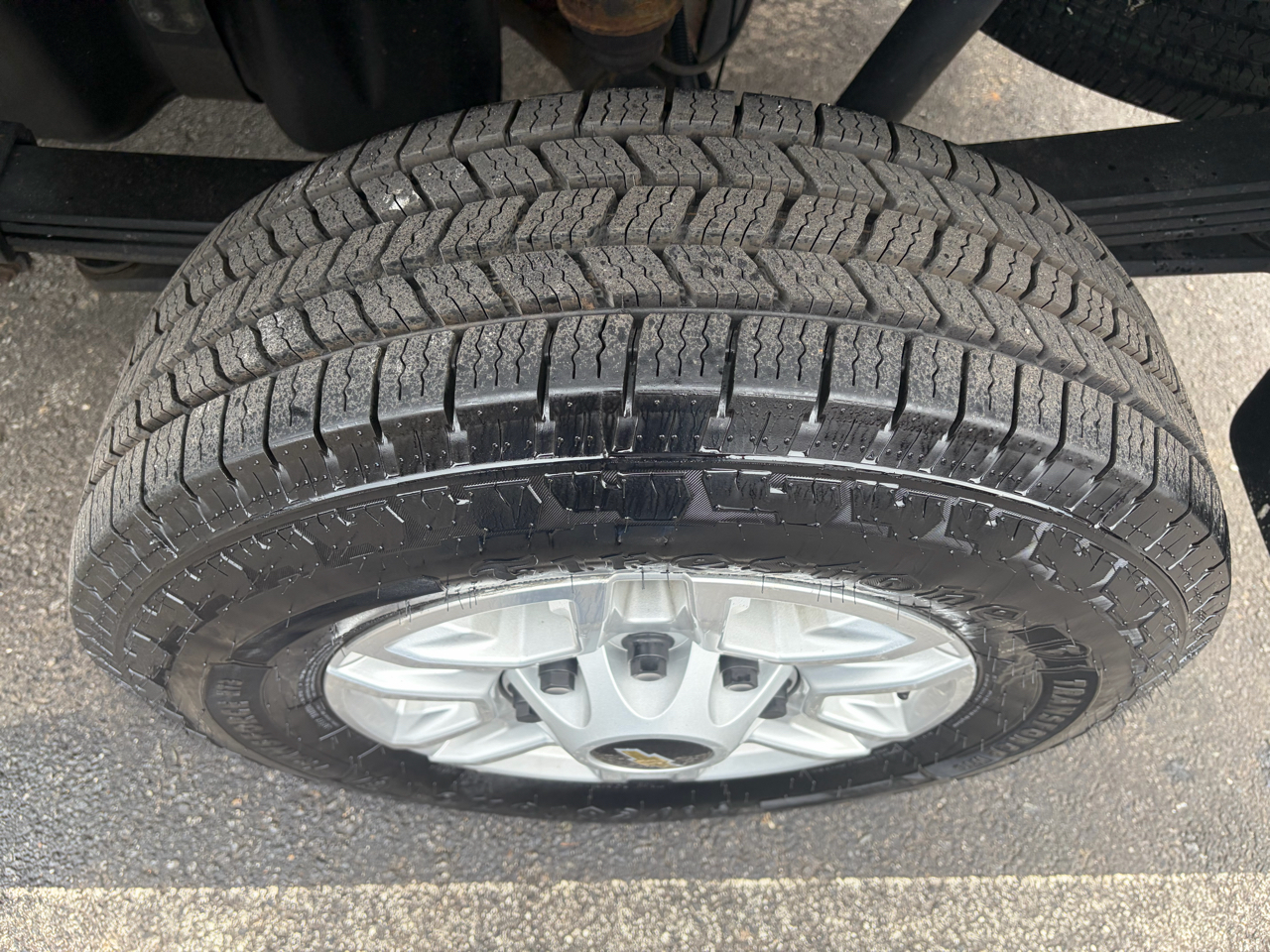 Chevrolet Silverado 2500HD  2020